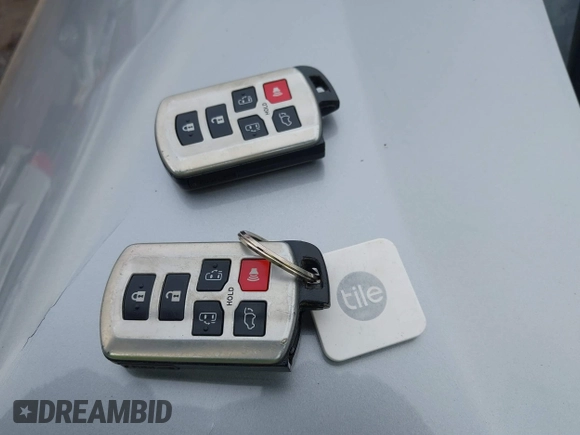 2013 Toyota Sienna XLE with VIN 5TDDK3DC7DS056599, listed as a IAAI auction lot 41736510 with 120,230 mi miles and . Bid and sale history available at DreamBid. Image 11.