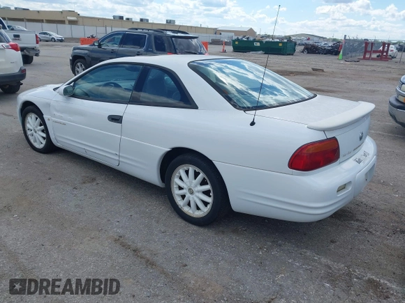 2000 Chrysler Sebring LXi with VIN 4C3AU52N3YE063142, listed as a IAAI auction lot 42166918 with 110,535 mi miles and . Bid and sale history available at DreamBid. Image 3.