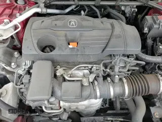 2022 Acura TLX with VIN 19UUB5F34NA000502, listed as a Copart auction lot 61783365 with 57,142 mi miles and Salvage title. Bid and sale history available at DreamBid. Image 13.