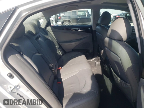 2012 Hyundai Sonata Limited with VIN 5NPEC4AC3CH498053, listed as a Copart auction lot 51089065 with 213,025 mi miles and Salvage Title. Bid and sale history available at carsss.com. Image 11.