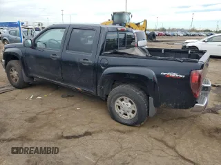2007 GMC Canyon SLE2 with VIN 1GTDT13E978247289, listed as a Copart auction lot 73414874 with 191,507 mi miles and Clean Title. Bid and sale history available at carsss.com. Image 2.