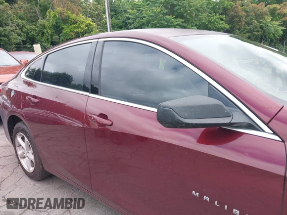 2016 Chevrolet Malibu LS with VIN 1G1ZB5ST8GF182309, listed as a IAAI auction lot 42392810 with 110,289 mi miles and . Bid and sale history available at DreamBid. Image 13.