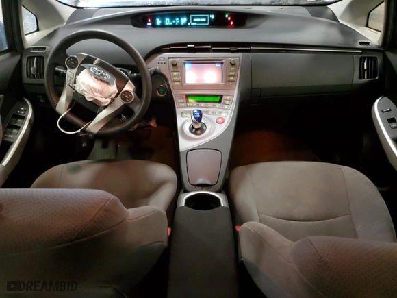 2015 Toyota Prius Four with VIN JTDKN3DU4F1938031, listed as a Copart auction lot 47005765 with 79,687 mi miles and Clean Title. Bid and sale history available at carsss.com. Image 8.