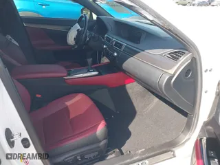 2018 Lexus GS with VIN JTHBZ1BLXJA015465, listed as a IAAI auction lot 41848863 with 59,914 mi miles. Bid and sale history available at carsss.com. Image 5.