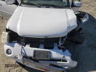 2007 GMC Envoy Denali with VIN 1GKET63MX72296808, listed as a Copart auction lot 50566995 with 173,244 mi miles and Salvage Title. Bid and sale history available at carsss.com. Image 12.