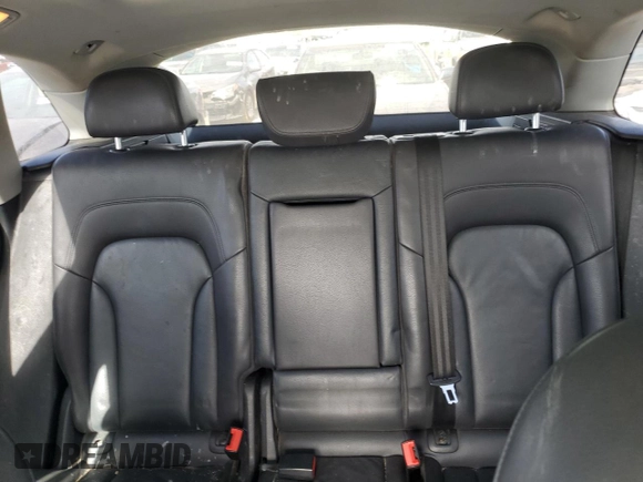 2016 Audi Q5 Premium Plus with VIN WA1L2AFP6GA091050, listed as a Copart auction lot 60271805 with 144,438 mi miles and Salvage title. Bid and sale history available at DreamBid. Image 10.