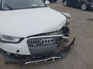 2016 Audi allroad Premium Plus with VIN WA1UFAFL5GA010559, listed as a IAAI auction lot 41918324 with 138,499 mi miles. Bid and sale history available at carsss.com. Image 22.