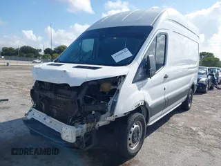 2018 Ford Transit with VIN 1FTYR2XM6JKA01981, listed as a IAAI auction lot 41898930 with 128,326 mi miles and . Bid and sale history available at DreamBid. Image 18.