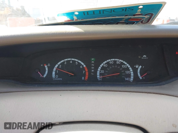 2002 Toyota Avalon XL with VIN 4T1BF28B22U238450, listed as a IAAI auction lot 41921545 with 246,520 mi miles and . Bid and sale history available at DreamBid. Image 7.