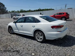 2020 Volkswagen Passat SE z VIN 1VWSA7A38LC025493, wystawiony jako Copart lot #60131125 z przebiegiem 45 060 mil mil oraz Szkoda całkowita • Salvage title. Historia ofert i sprzedaży dostępna na DreamBid. Obrazek 2.