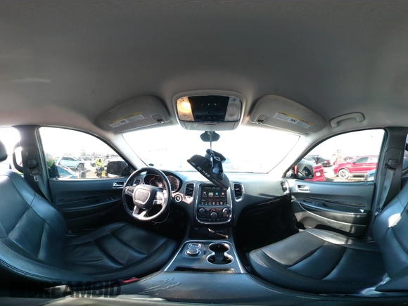 2015 Dodge Durango Limited with VIN 1C4RDHDG0FC200823, listed as a IAAI auction lot 42262387 with 127,442 mi miles and . Bid and sale history available at DreamBid. Image 20.