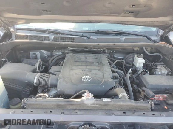 2018 Toyota Tundra SR5 z VIN 5TFHW5F11JX718907, wystawiony jako Copart lot #43446365 z przebiegiem 129 456 mil mil oraz Szkoda całkowita • Salvage title. Historia ofert i sprzedaży dostępna na DreamBid. Obrazek 11.