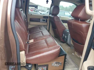 2012 Ford F-150 XL with VIN 1FTFW1CF6CKD76757, listed as a Copart auction lot 42763255 with 149,691 mi miles and Salvage Title. Bid and sale history available at carsss.com. Image 11.