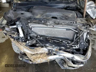 2020 Ram 2500 Laramie with VIN 3C6UR5FL7LG196466, listed as a Copart auction lot 49273125 with 0 mi miles and Salvage Title. Bid and sale history available at carsss.com. Image 11.