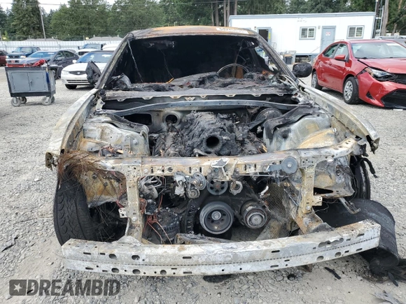 2021 Dodge Charger R/T with VIN 2C3CDXCT6MH553452, listed as a Copart auction lot 63240035 with Not provided miles and Salvage title. Bid and sale history available at DreamBid. Image 5.