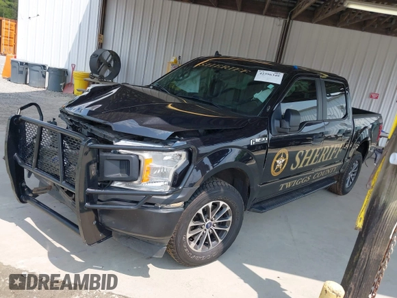 2020 Ford F-150 с VIN 1FTEW1P45LKF05009, выставлен на аукционе IAAI как лот 42396349 с пробегом 118 836 миль миль и . История ставок и продаж доступна на DreamBid. Изображение 19.