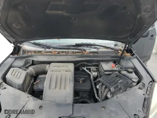 2010 Chevrolet Equinox LS with VIN 2CNALBEW5A6207752, listed as a Copart auction lot 49602124 with 209,983 mi miles and Salvage Title. Bid and sale history available at carsss.com. Image 12.