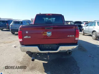 2017 Ram 1500 Outdoorsman z VIN 1C6RR7GT1HS677099, wystawiony jako IAAI lot #41796138 z przebiegiem 144 732 mil mil oraz . Historia ofert i sprzedaży dostępna na DreamBid. Obrazek 16.
