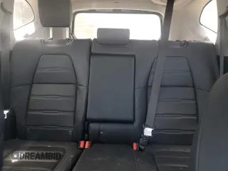 2017 Honda CR-V Touring with VIN 5J6RW1H93HL003929, listed as a Copart auction lot 53295705 with 67,097 mi miles and Salvage Title. Bid and sale history available at carsss.com. Image 10.