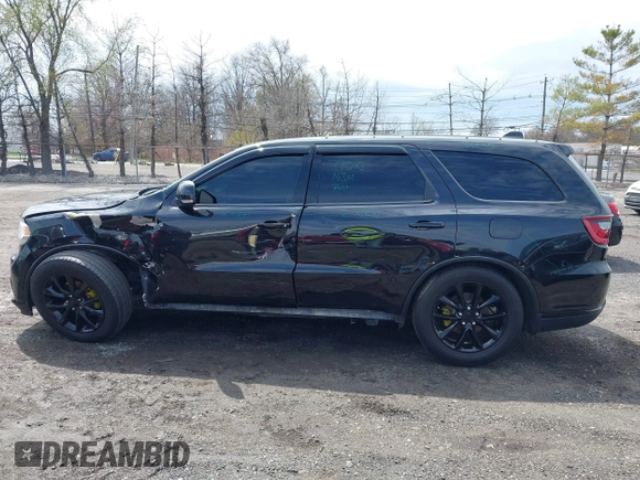 2016 Dodge Durango Limited with VIN 1C4RDHDG3GC481386, listed as a IAAI auction lot 42026468 with 89,331 mi miles and . Bid and sale history available at carsss.com. Image 15.