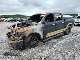 2016 Ram 1500 Longhorn with VIN 1C6RR7PM7GS261484, listed as a Copart auction lot 58241955 with Not provided miles and Salvage title. Bid and sale history available at DreamBid. Image 1.