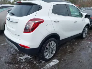 2018 Buick Encore Preferred with VIN KL4CJASB4JB540692, listed as a IAAI auction lot 41380890 with 77,896 mi miles. Bid and sale history available at carsss.com. Image 4.