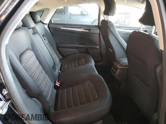2016 Ford Fusion SE with VIN 3FA6P0H7XGR102462, listed as a Copart auction lot 59340665 with 162,076 mi miles and Salvage title. Bid and sale history available at DreamBid. Image 10.