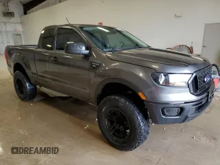 2020 Ford Ranger XL with VIN 1FTER1EH3LLA27129, listed as a Copart auction lot 49958375 with 128,248 mi miles and Clean Title. Bid and sale history available at carsss.com. Image 4.