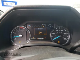 2017 Ford F-250 Lariat z VIN 1FT7W2BT9HEB39980, wystawiony jako Copart lot #81118924 z przebiegiem 135 471 mil mil oraz Szkoda całkowita • Salvage title. Historia ofert i sprzedaży dostępna na DreamBid. Obrazek 9.