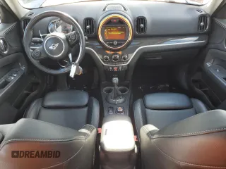 2017 MINI Countryman Cooper S with VIN WMZYT5C3XH3B67492, listed as a Copart auction lot 44361175 with 85,481 mi miles and Salvage title. Bid and sale history available at DreamBid. Image 8.