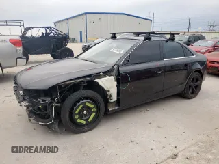 2013 Audi A4 Premium Plus z VIN WAUFFAFL8DN027310, wystawiony jako Copart lot #57168905 z przebiegiem 122 176 mil mil oraz Szkoda całkowita • Salvage title. Historia ofert i sprzedaży dostępna na DreamBid. Obrazek 1.
