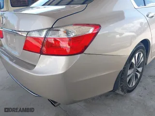 2014 Honda Accord Sedan LX with VIN 1HGCR2F32EA265540, listed as a IAAI auction lot 40387820 with 118,452 mi miles. Bid and sale history available at carsss.com. Image 20.