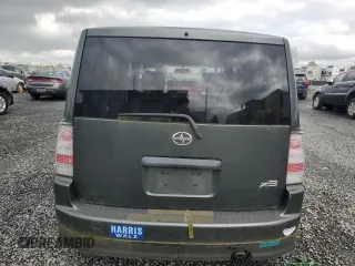 2005 Scion xB z VIN JTLKT334250173983, wystawiony jako Copart lot #52455685 z przebiegiem 98 953 mil mil oraz Szkody całkowita. Historia ofert i sprzedaży dostępna na DreamBid. Obrazek 6.