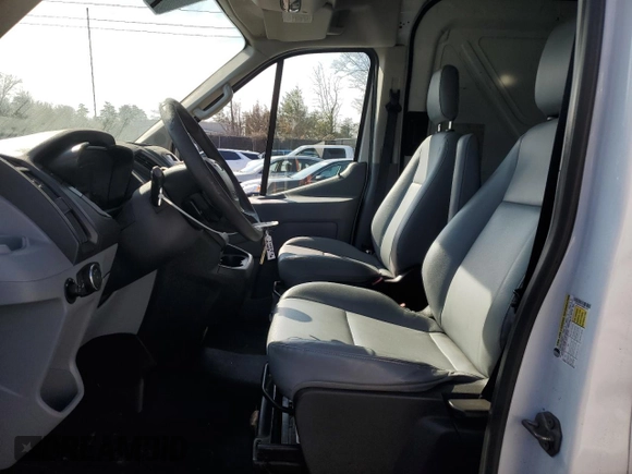 2015 Ford Transit with VIN 1FTSW3XV4FKB21413, listed as a Copart auction lot 44865175 with 65,284 mi miles and Clean Title. Bid and sale history available at DreamBid. Image 7.