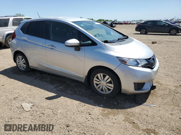 2015 Honda Fit LX с VIN 3HGGK5H5XFM723903, выставлен на аукционе Copart как лот 57249685 с пробегом 90 949 миль миль и Списание • Salvage title. История ставок и продаж доступна на DreamBid. Изображение 4.