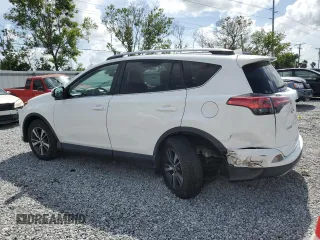 2018 Toyota RAV4 XLE with VIN 2T3RFREV1JW843426, listed as a Copart auction lot 52283125 with 12,809 mi miles and Salvage Title. Bid and sale history available at DreamBid. Image 2.