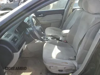 2007 Ford Fusion SEL with VIN 3FAHP081X7R257937, listed as a Copart auction lot 48345915 with 299,582 mi miles and Salvage Title. Bid and sale history available at carsss.com. Image 7.