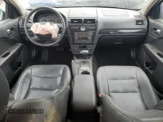 2009 Ford Fusion SEL with VIN 3FAHP08Z99R127947, listed as a Copart auction lot 51223105 with 60,367 mi miles and Salvage Title. Bid and sale history available at carsss.com. Image 8.