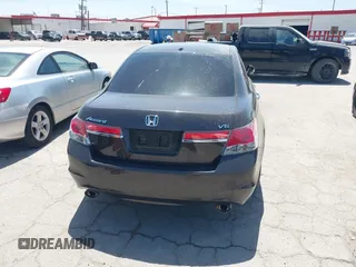 2011 Honda Accord EX-L with VIN 1HGCP3F8XBA030192, listed as a IAAI auction lot 42847430 with Not provided miles and . Bid and sale history available at DreamBid. Image 15.