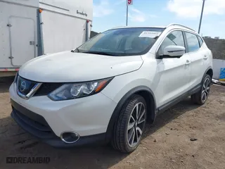 2019 Nissan Rogue Sport SV with VIN JN1BJ1CP2KW525133, listed as a IAAI auction lot 41593961 with 64323 miles. Bid and sale history available at carsss.com. Image 17.