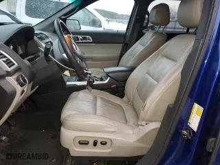 2014 Ford Explorer XLT with VIN 1FM5K8D88EGB72382, listed as a Copart auction lot 47888775 with 142,401 mi miles and Salvage Title. Bid and sale history available at carsss.com. Image 7.