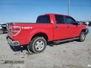 2012 Ford F-150 XL z VIN 1FTFW1EF6CKD59115, wystawiony jako Copart lot #50122095 z przebiegiem 283 019 mil mil oraz Czysty tytuł • Clean title. Historia ofert i sprzedaży dostępna na DreamBid. Obrazek 3.