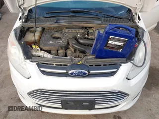 2016 Ford C-Max SEL with VIN 1FADP5BU3GL112896, listed as a IAAI auction lot 41108730 with 146,761 mi miles and . Bid and sale history available at DreamBid. Image 10.