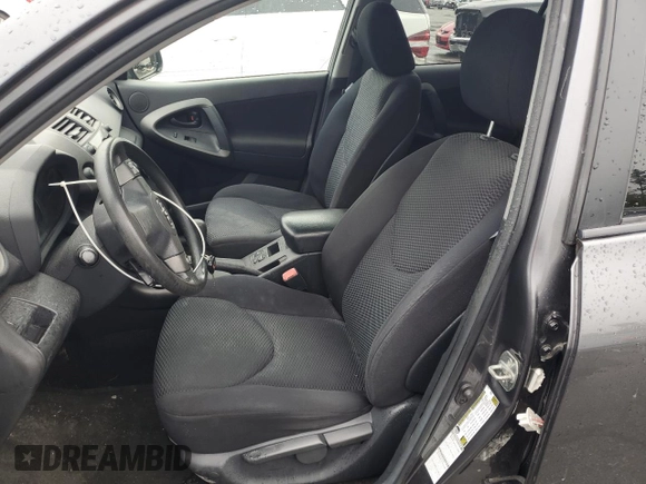 2009 Toyota RAV4 Sport with VIN 2T3BF32V89W012116, listed as a Copart auction lot 54389245 with 141,050 mi miles and Salvage title. Bid and sale history available at DreamBid. Image 7.