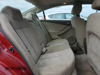 2007 Nissan Altima 2.5 with VIN 1N4AL21E57N493971, listed as a Copart auction lot 50181205 with 200,297 mi miles and Salvage Title. Bid and sale history available at carsss.com. Image 10.