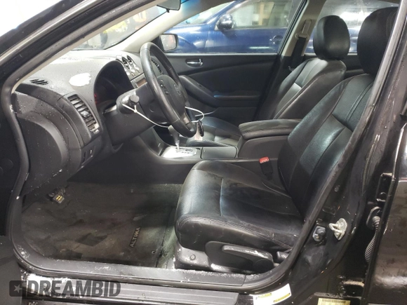 2012 Nissan Altima 2.5 SL with VIN 1N4AL2AP8CN475637, listed as a Copart auction lot 89099195 with 104,966 mi miles and Salvage Title. Bid and sale history available at carsss.com. Image 7.