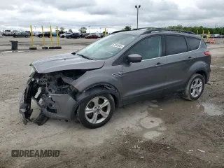 2013 Ford Escape SE z VIN 1FMCU9GX4DUA96010, wystawiony jako Copart lot #57591945 z przebiegiem 162 760 mil mil oraz Szkoda całkowita • Salvage title. Historia ofert i sprzedaży dostępna na DreamBid. Obrazek 1.