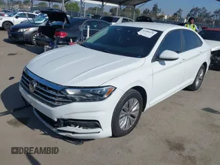 2019 Volkswagen Jetta S with VIN 3VWN57BU4KM177874, listed as a IAAI auction lot 42386870 with 102,334 mi miles and . Bid and sale history available at DreamBid. Image 22.