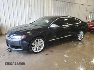 2015 Chevrolet Impala LTZ с VIN 2G1165S32F9232971, выставлен на аукционе Copart как лот 57339035 с пробегом 144 194 миль миль и На запчасти • Non repairable. История ставок и продаж доступна на DreamBid. Изображение 1.