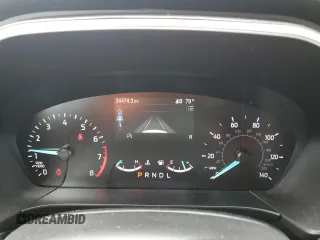 2020 Ford Escape SE z VIN 1FMCU0G64LUB62346, wystawiony jako Copart lot #61041265 z przebiegiem 34 474 mil mil oraz Szkoda całkowita • Salvage title. Historia ofert i sprzedaży dostępna na DreamBid. Obrazek 9.